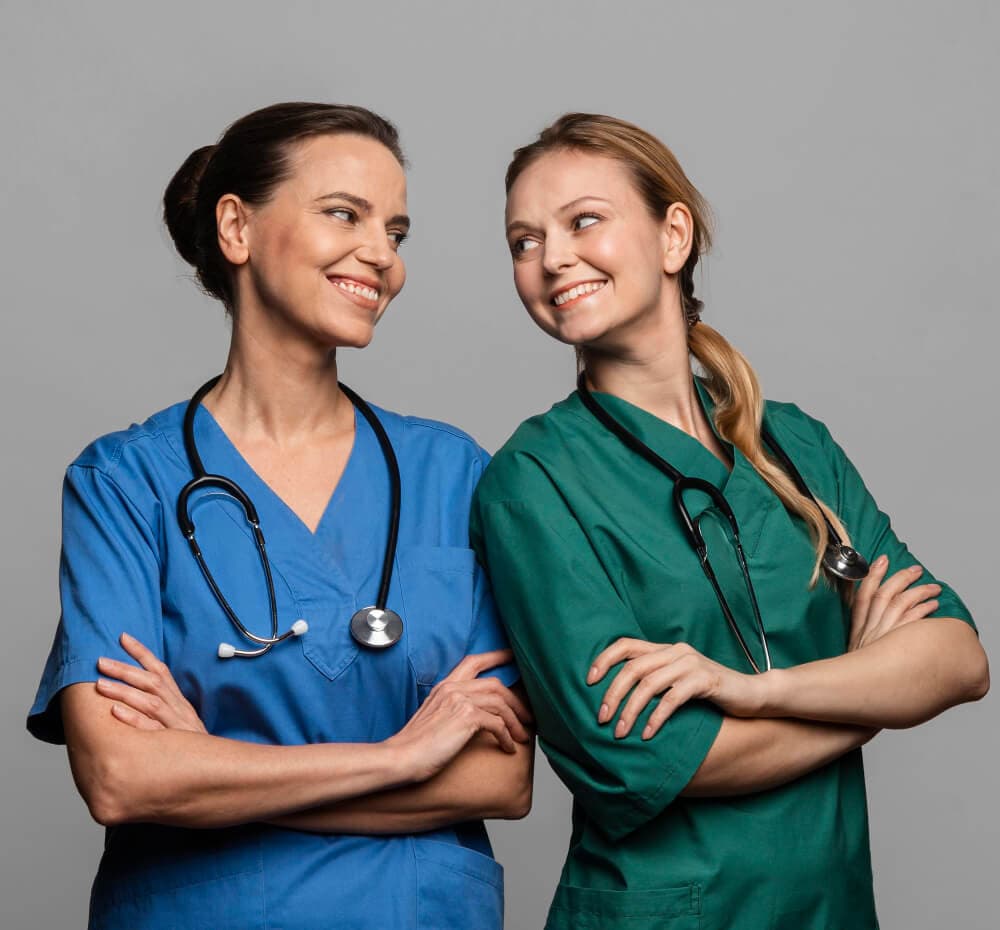 Diferenças entre Cuidadora e Enfermeira: Rotinas, Responsabilidades e Realidades