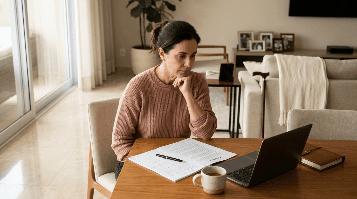 Agência de cuidadores ou contratação direta: qual a melhor opção para sua família?